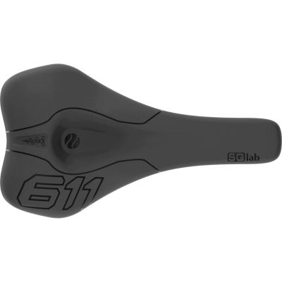 SQlab 611 ERGOWAVE®® CrMo 900 black 12cm Produktbild 1