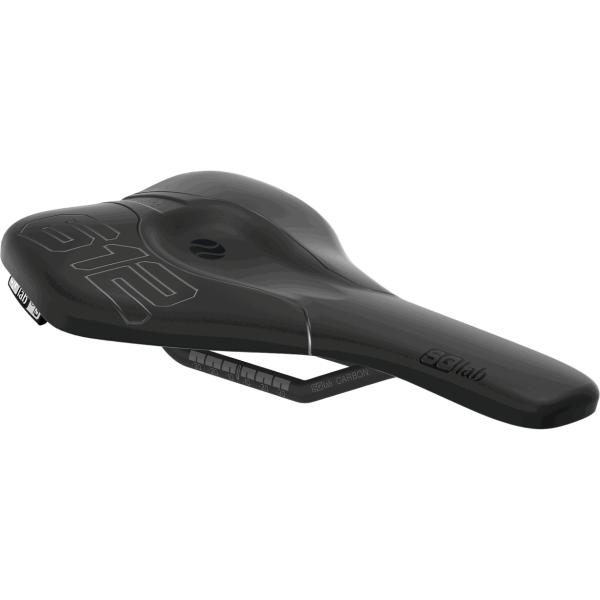 SQlab 612 ERGOWAVE®® Carbon 900 black 12cm