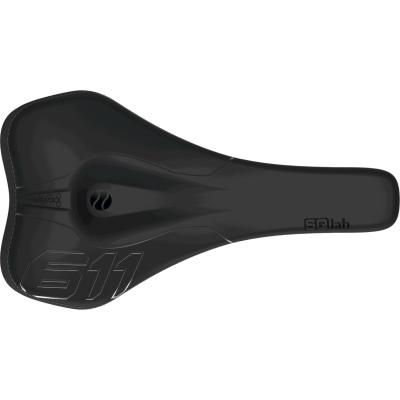 SQlab 611 ERGOWAVE®® Carbon 900 black 12cm Produktbild 1