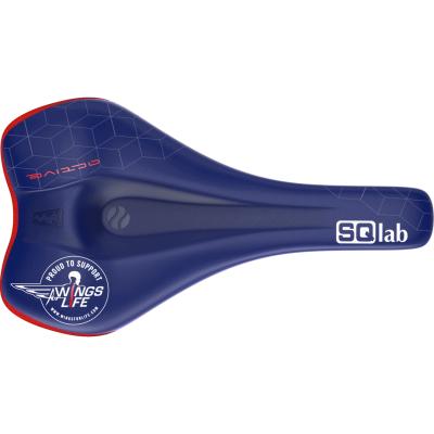 SQlab 611 ERGOWAVE®® active 2.1 ltd. Wings for Life 700 blue 15cm Produktbild 1