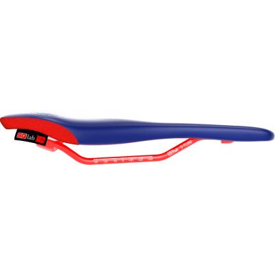 SQlab 611 ERGOWAVE®® active 2.1 ltd. Wings for Life 700 blue 15cm Produktbild 3