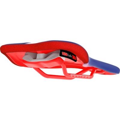 SQlab 611 ERGOWAVE®® active 2.1 ltd. Wings for Life 700 blue 15cm Produktbild 5