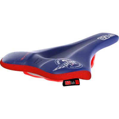 SQlab 611 ERGOWAVE®® active 2.1 ltd. Wings for Life 700 blue 16cm Produktbild 4