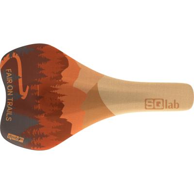 SQlab 611 ERGOWAVE®® active 2.1 ltd. Fair on Trails 999 multicolor 13cm Produktbild 1