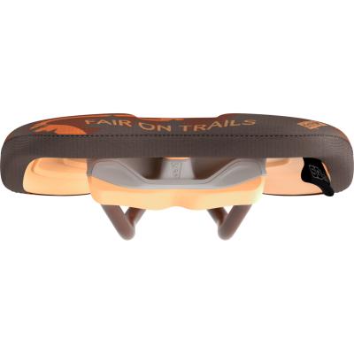 SQlab 611 ERGOWAVE®® active 2.1 ltd. Fair on Trails 999 multicolor 13cm Produktbild 2