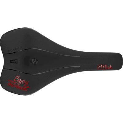 SQlab 611 ERGOWAVE®® active 2.1 ltd. Enjoy 900 black 16cm Produktbild 1