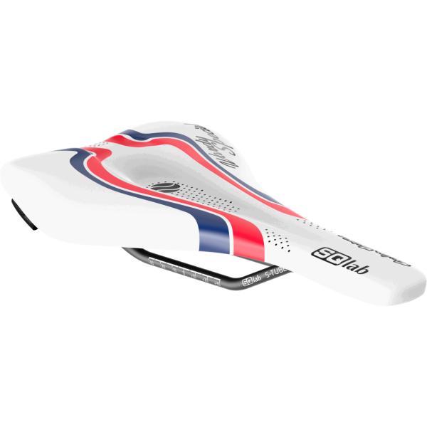 SQlab 612 ERGOWAVE&reg;&reg; active 2.1 ltd. Wardy Special 100 white 14cm