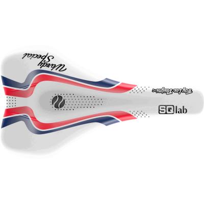 SQlab 612 ERGOWAVE®® active 2.1 ltd. Wardy Special 100 white 15cm Produktbild 1