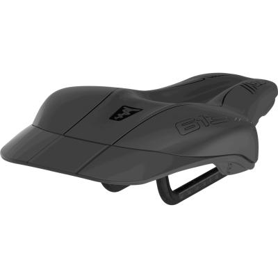 SQlab 613 ERGOWAVE®® R Carbon 900 black 11cm Produktbild 4