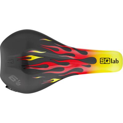SQlab 6 ½ ERGOWAVE®® Flames 999 multicolor 9cm Produktbild 1