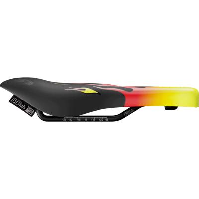 SQlab 6 ½ ERGOWAVE®® Flames 999 multicolor 9cm Produktbild 3