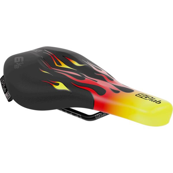 SQlab 6 &frac12; ERGOWAVE&reg;&reg; Flames 999 multicolor 11cm