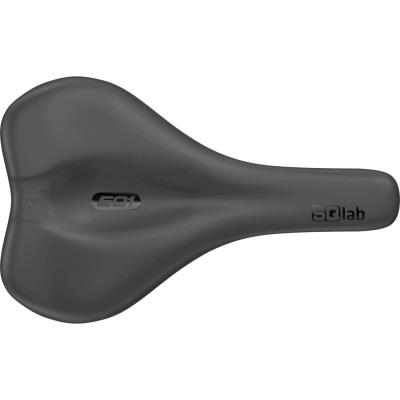 SQlab 601 ERGOLUX®® 2.0 900 black 14cm Produktbild 1