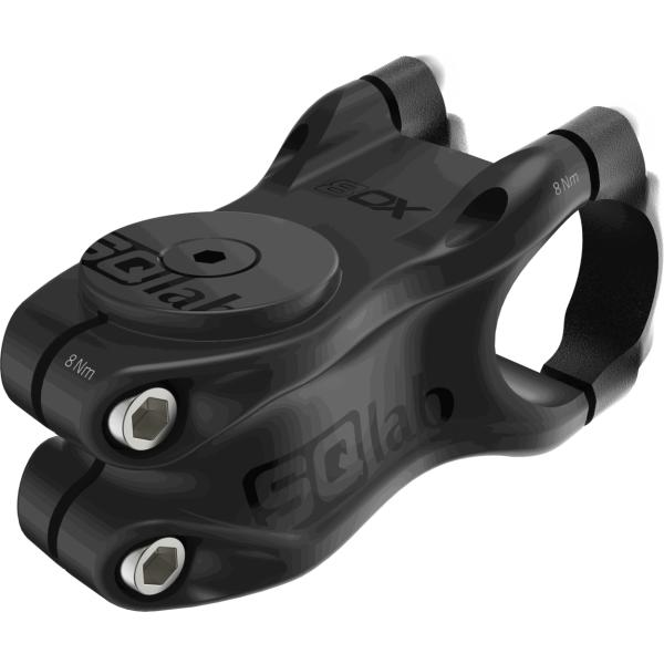 SQlab 8OX ltd. 900 black 50mm