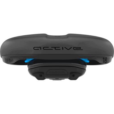 SQlab 621 ERGOLUX®® active 2.1 900 black 21cm Produktbild 2