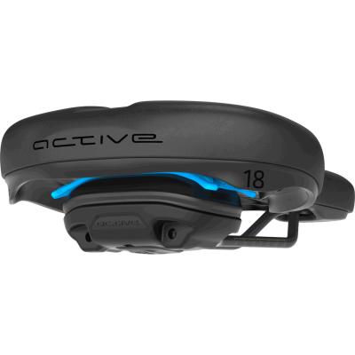 SQlab 621 ERGOLUX®® active 2.1 900 black 24cm Produktbild 5