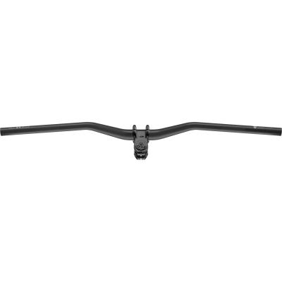 SQlab Handlebar 3OX Carbon 9° 900 black high Produktbild 5