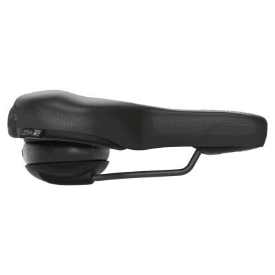 SQlab Saddle 621 ERGOLUX® active 2.0 900 black 21cm Produktbild 3