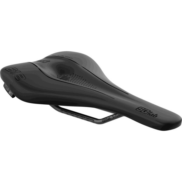SQlab 612 ERGOWAVE&reg;&reg; active 2.1 900 black 16cm