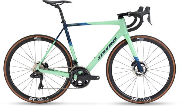 Stevens Izoard Pro Disc - Cool Matcha - 54 cm