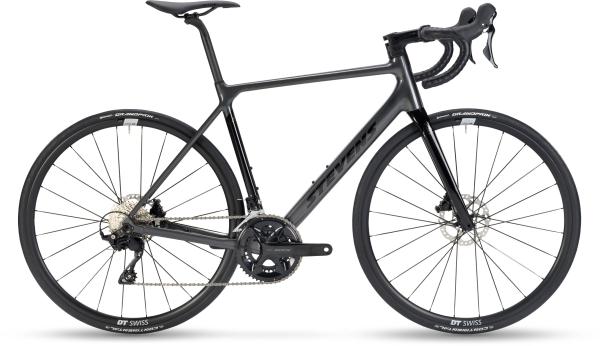 Stevens Aspin - Smoked Steel - 54 cm