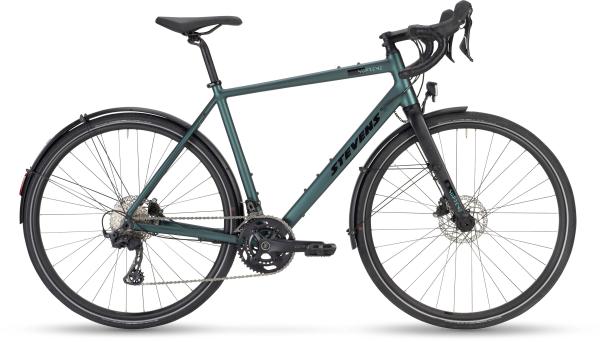 Stevens Supreme - Ivy Green - 56 cm