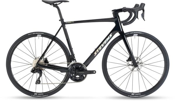 Stevens Izoard 105 Di2 - Galaxy Black - 58 cm