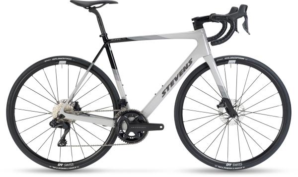 Stevens Izoard Ultegra Di2 - Cool Grey - 52 cm