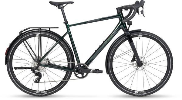 Stevens Gavere Pro FEQ - Nightglow Green - 54 cm