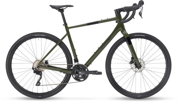 Stevens Gavere Eco - Khaki - 54 cm
