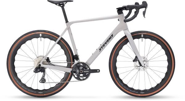 Stevens Camino RS Pro Di2 - Cool Grey - 58 cm