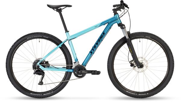 Stevens Tonga - Blue Turquoise - 22"