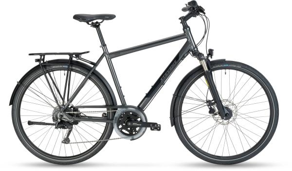 Stevens Savoie HT - Phantom Grey - 58 cm