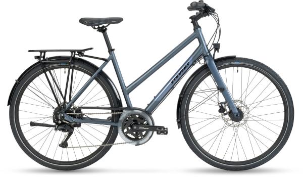 Stevens Galant Lite LT - Steel Blue - 54 cm