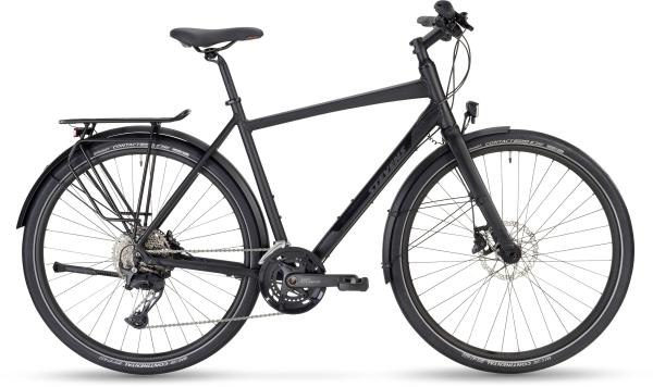 Stevens Randonneur HT - Stealth Black - 64 cm