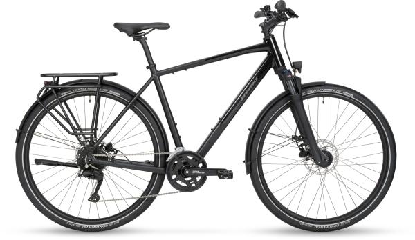 Stevens Aviolo 6.1 HT - Stealth Black - XXL