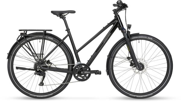 Stevens Aviolo 6.1 LT - Stealth Black - XS