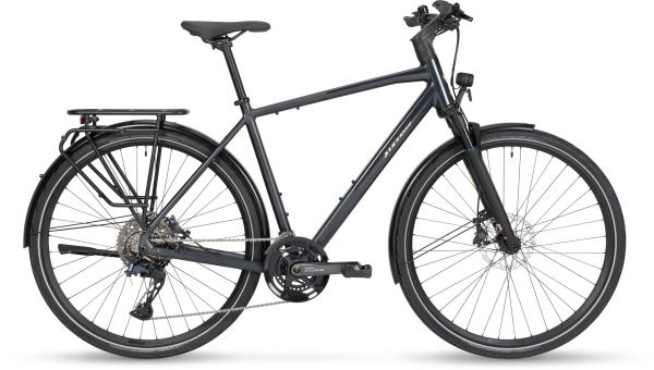 Stevens Aviolo 9.1 HT - Black Mercury - XL