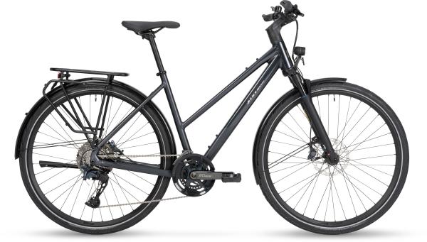 Stevens Aviolo 9.1 LT - Black Mercury - S