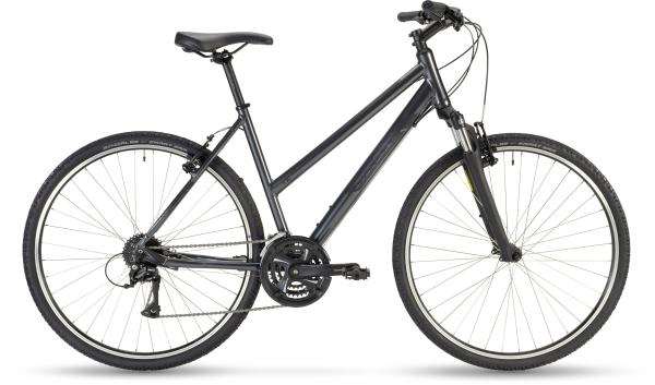 Stevens 3X LT - Phantom Grey - 46 cm