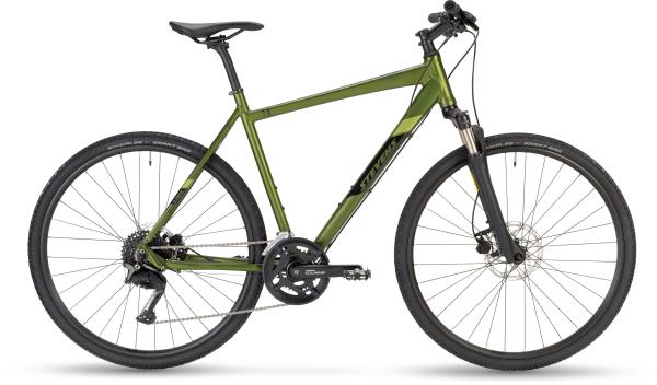 Stevens 5X HT - Olive - 48 cm