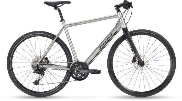 Stevens Strada 800 - Frozen Silver - 61 cm