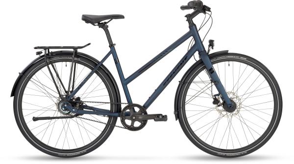 Stevens City Flight Luxe LT - Marine Blue - 58 cm