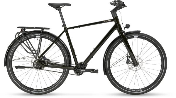 Stevens Caleta 9.2 HT - Coffee Noir - XL