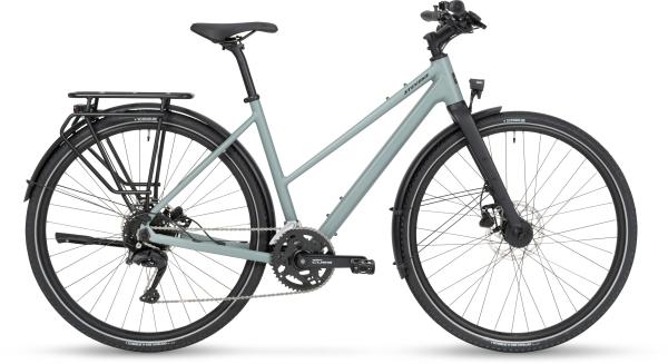 Stevens Caleta 6.1 LT - Harbor Cloud - S