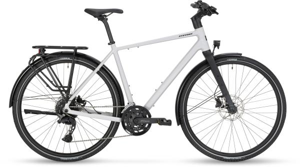 Stevens Caleta 7.1 HT - Polar Grey - XL