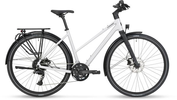 Stevens Caleta 7.1 LT - Polar Grey - M