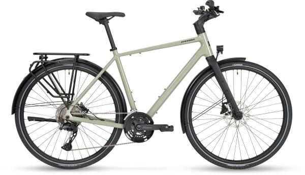 Stevens Caleta 8.1 HT - Grey Green - L