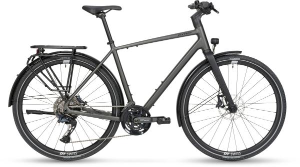 Stevens Caleta 9.1 HT - Metal Grey - XL