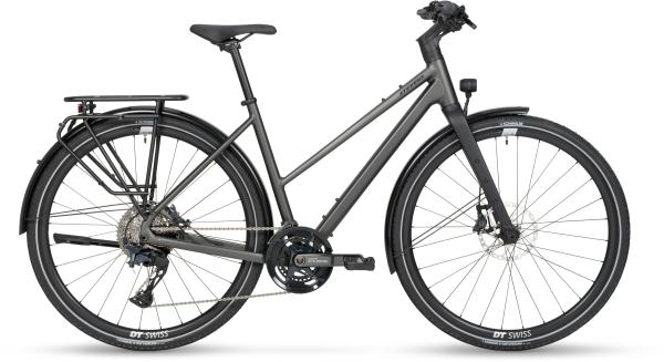 Stevens Caleta 9.1 LT - Metal Grey - M